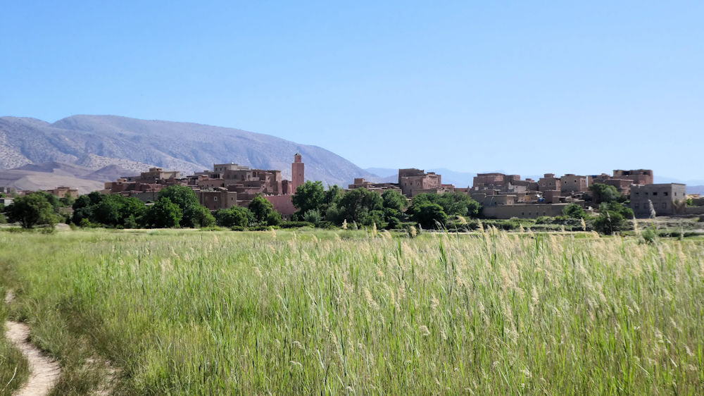 Bypassing villages